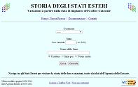 Storia degli Stati Esteri